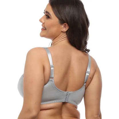 Full Coverage Plus size Underwire Bra - Image 14