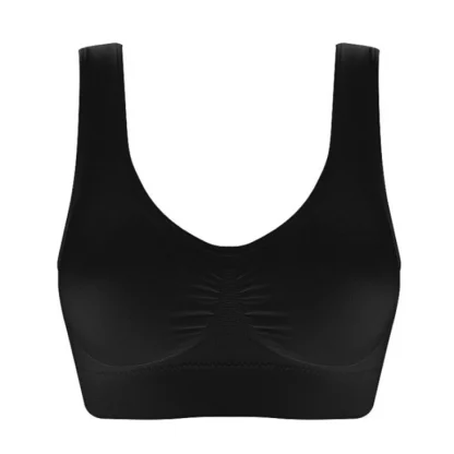 Fitness Bralette with Breathable Fabric - Image 14