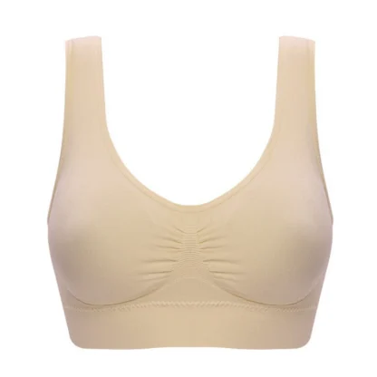 Fitness Bralette with Breathable Fabric - Image 15