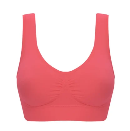 Fitness Bralette with Breathable Fabric - Image 12