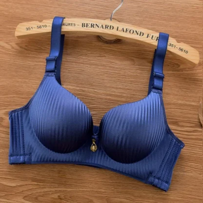 Wireless Push Up Bra with Adjustable Strap - Image 5
