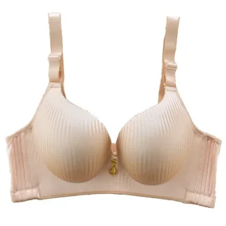 Wireless Push Up Bra with Adjustable Strap