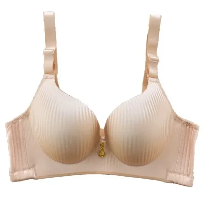 Wireless Push Up Bra with Adjustable Strap