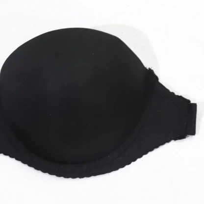 Strapless Bra with Invisible Back Strap - Image 9