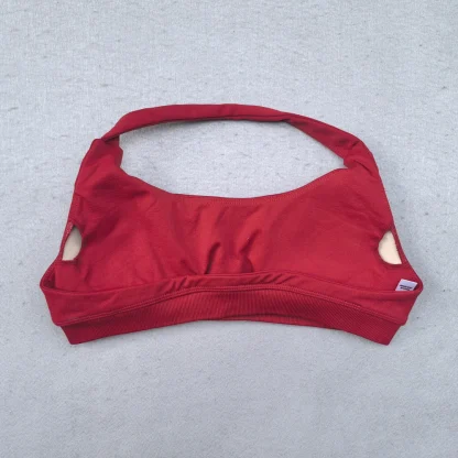 Sports Bralette with Halter Neckline - Image 8