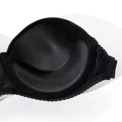 Strapless Bra with Invisible Back Strap - Image 3