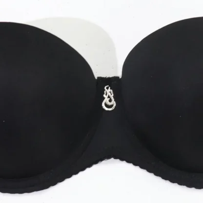 Strapless Bra with Invisible Back Strap - Image 8